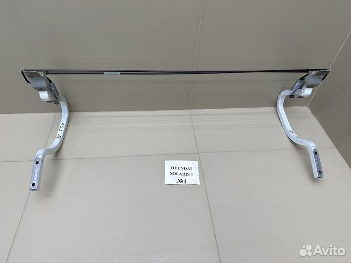 Петли крышки багажника Hyundai Solaris 1