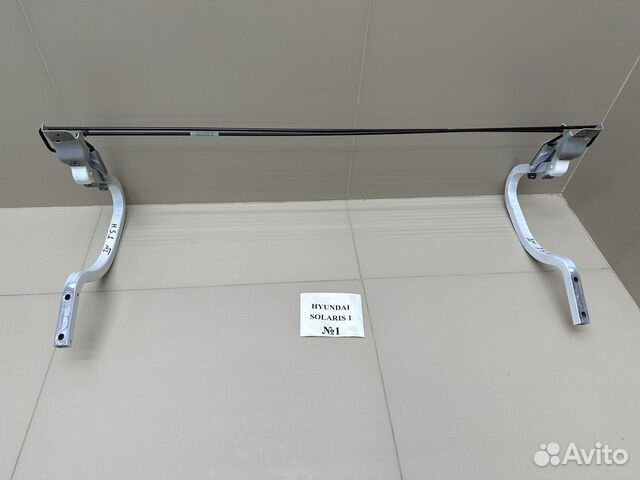 Петли крышки багажника Hyundai Solaris 1