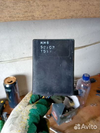 Коммутатор Хонда Шадов VT 1100