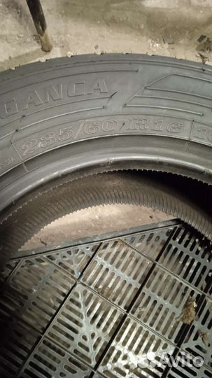 Таганка Cruise 235/60 R16
