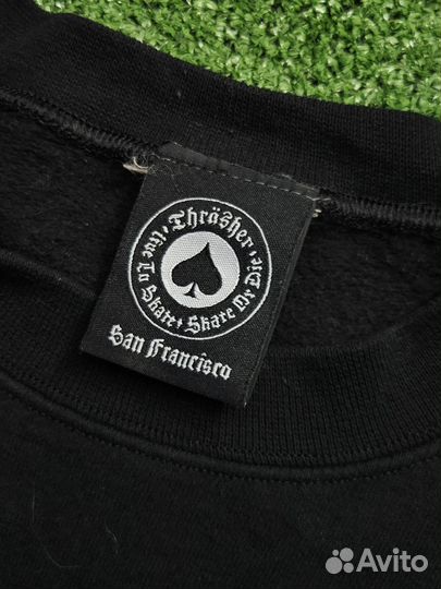 Свитшот Thrasher