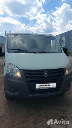 ГАЗ ГАЗель Next A21R32, 2018