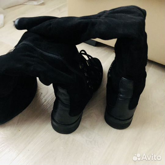 Зимние сапоги
