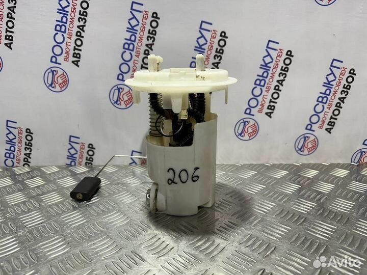 Насос топливный Peugeot 206 T9