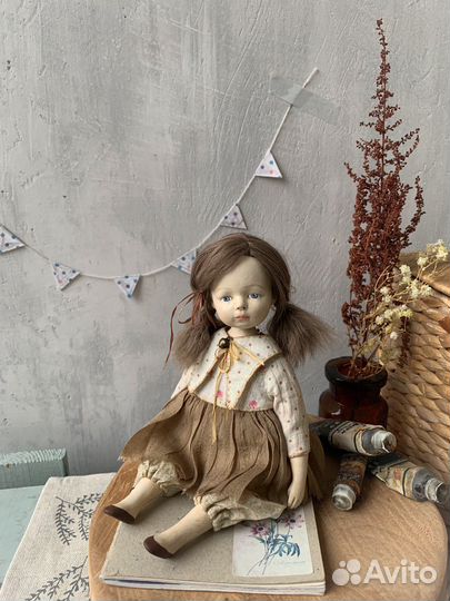 Кукла авторская Veronica