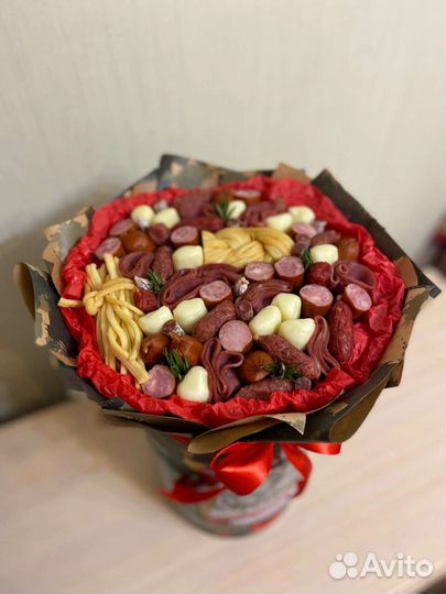 Мужской букет