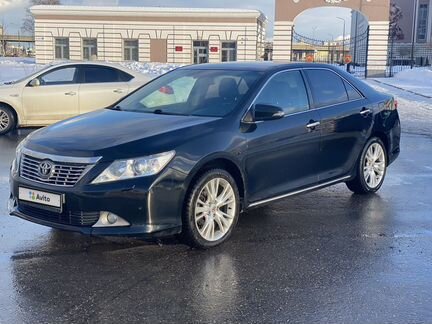 Toyota Camry 2.5 AT, 2011, 200 000 км