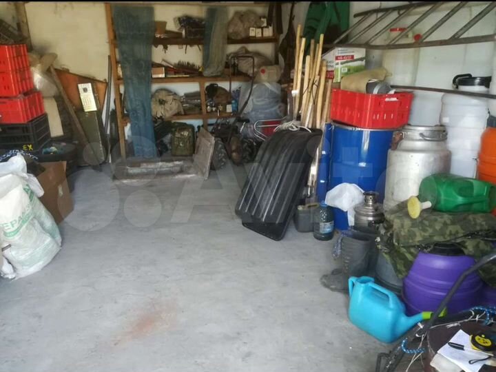 Гараж, 25 м²