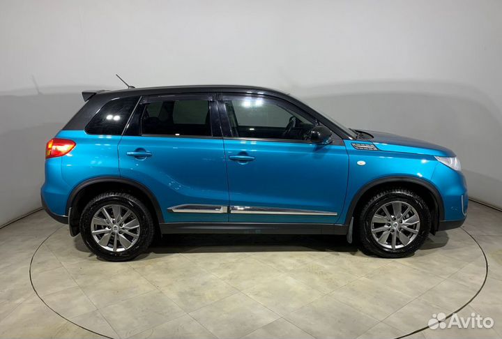 Suzuki Vitara, 2018