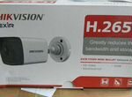 Камера Hikvision DS-2CD1043G0-I 4mp