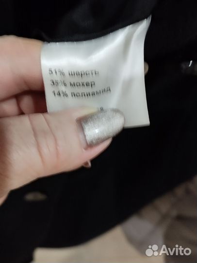 Пальто женское демисезонное 50 52 новое