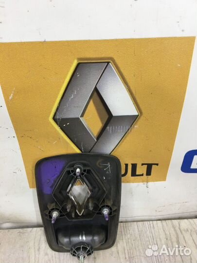 Ручка двери багажника Renault symbol