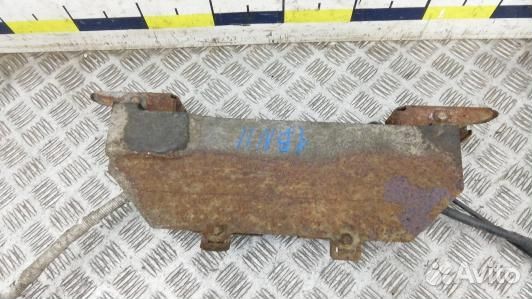 Стояночный тормоз электронный renault laguna 2 (1B