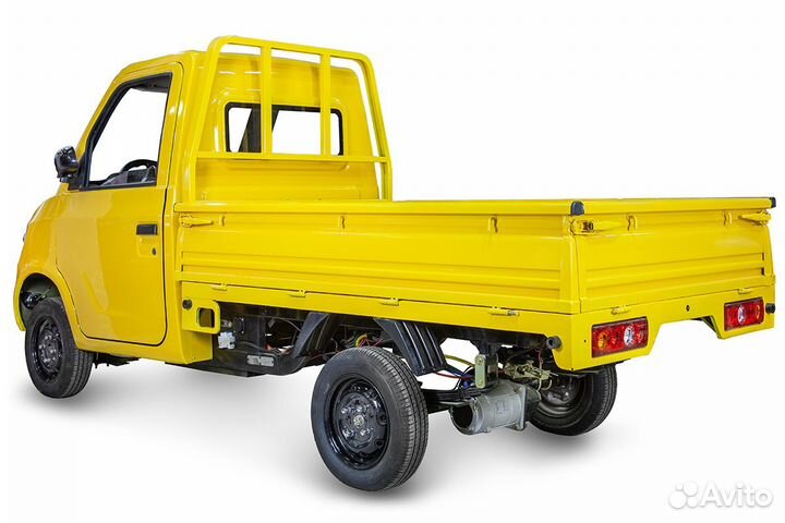 Грузовой электромобиль RTA Вектор