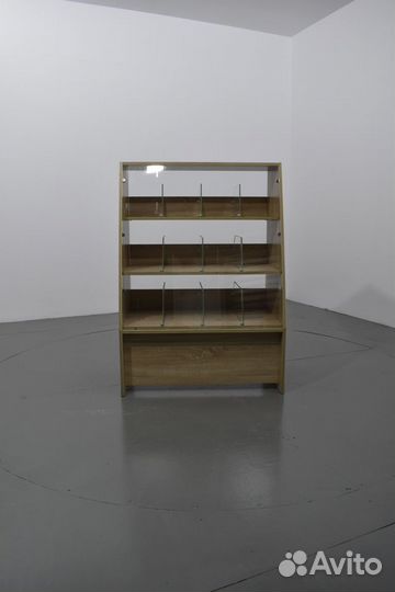 Витрина торговая кондитерская