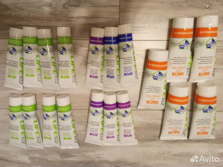 Защитный крем для рук