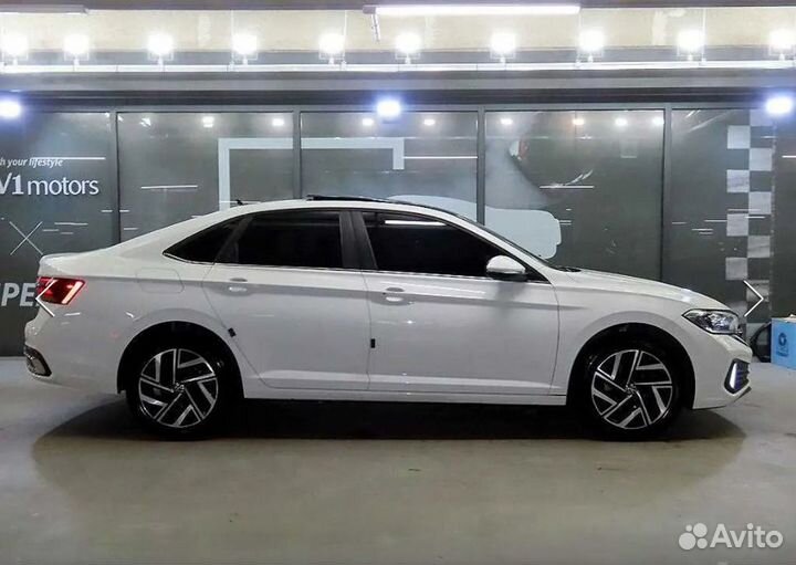 Volkswagen Jetta 1.4 AT, 2021, 27 465 км