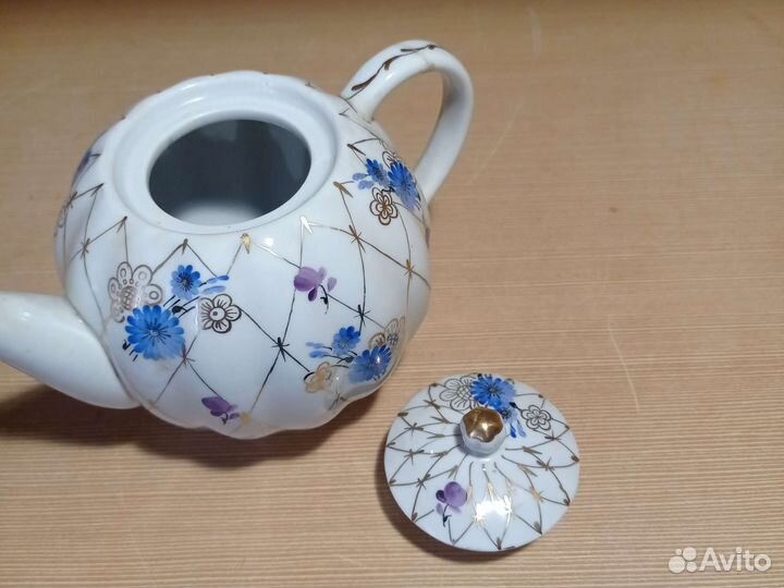 Чайник заварочный СССР со сколом