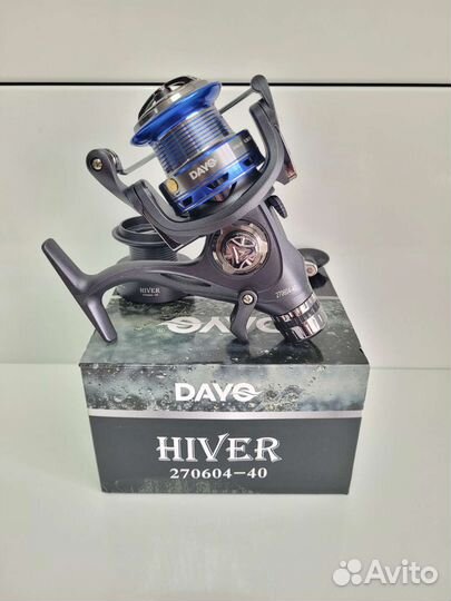 Катушка карповая Dayo Hiver 4000