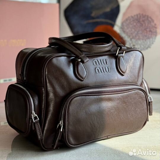 Miumiu сумка женская