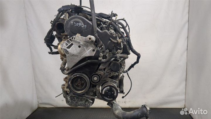 Двигатель Volkswagen Scirocco 2008, 2010