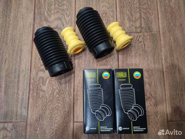 Стойки передние Skoda Octavia A7 (оригинал)