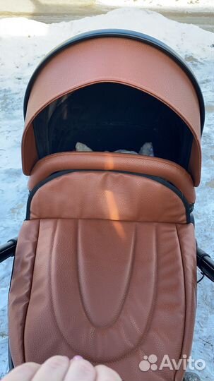 Продам коляску 2 в 1