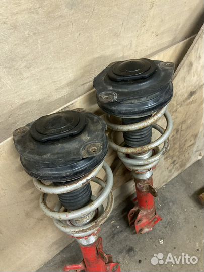 Стойки спортивные регулируемые Nissan