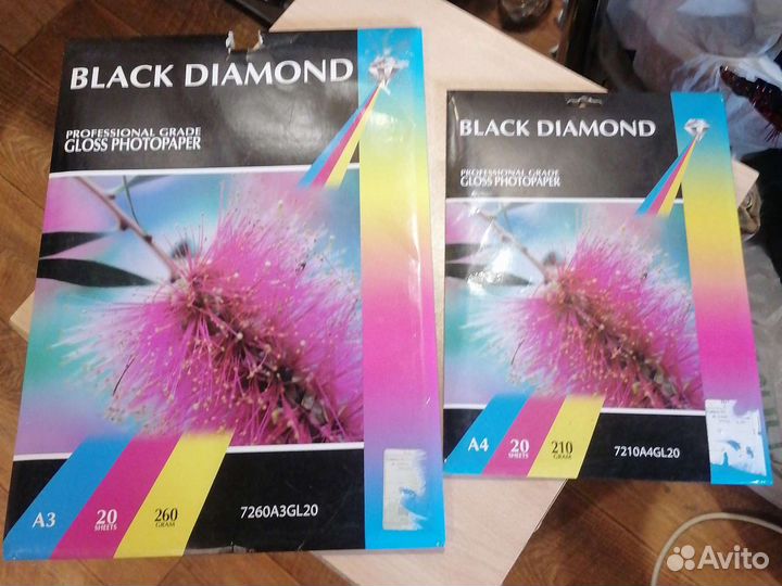 Фотобумага