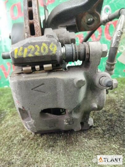 Ступица передняя правая suzuki solio