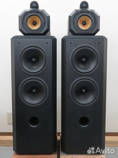Bowers & Wilkins 802 matrix s3