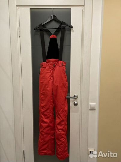Горнолыжный костюм женский glissade, размер 42