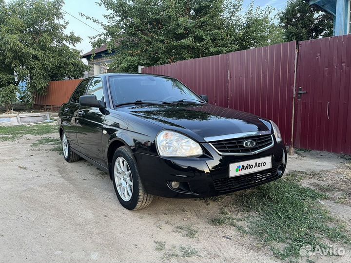 LADA Priora 1.6 МТ, 2009, 265 000 км