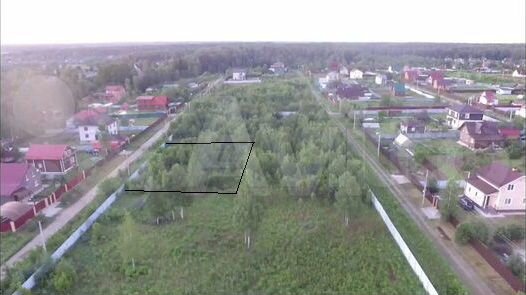 Участок 13 сот. (ИЖС)
