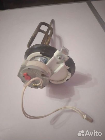 Тен с реле от водо нагревателя