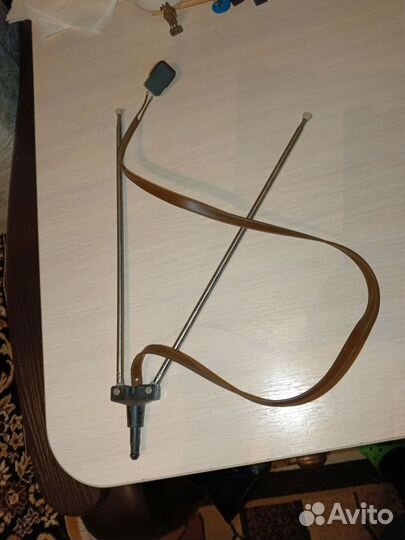 Антенна телескопическая