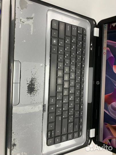 Ноутбук HP G6-1216er