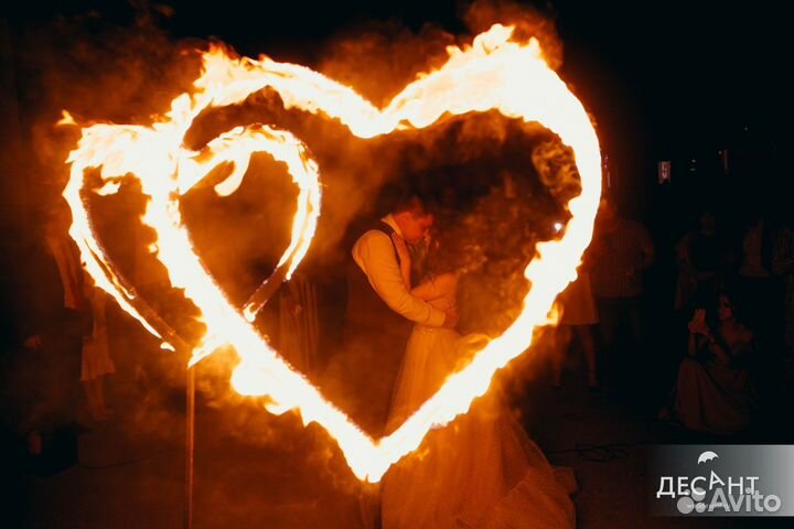 Огненное шоу / Фаер шоу