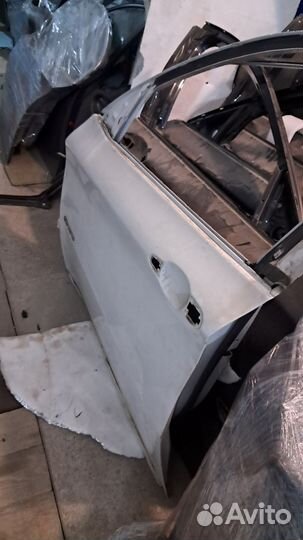 Дверь передняя левая бмв х6е71