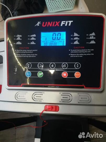 Беговая дорожка электрическая