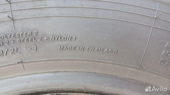 Yokohama BluEarth-Van RY55 225/70 R15C 112S