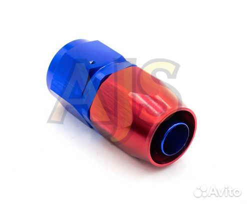 Фитинг AN4 прямой