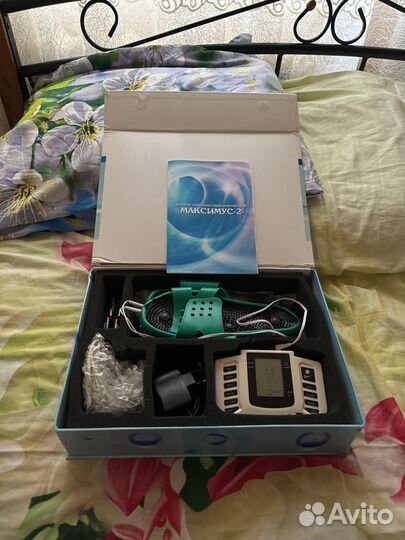 Массажный аппарат «Максимус-2»