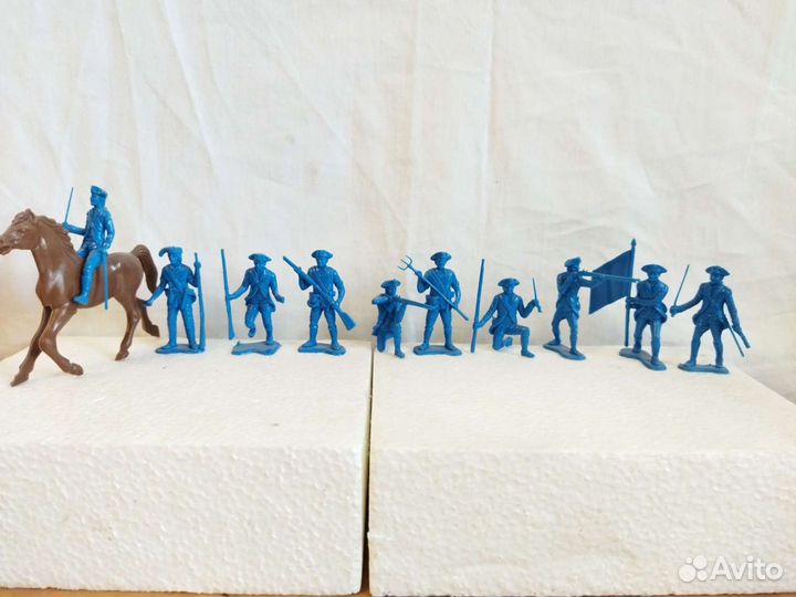 Солдатики СССР