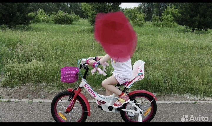 Велосипед Stern vicky 14