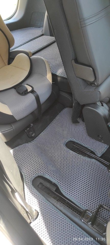 Chevrolet Captiva: фото владельца