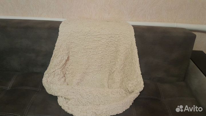 Евро чехол на кресло натяжной