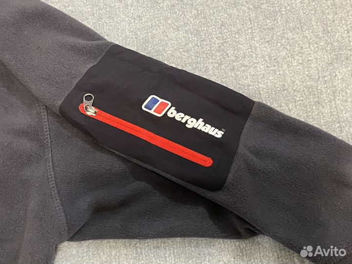 Зип худи berhaus