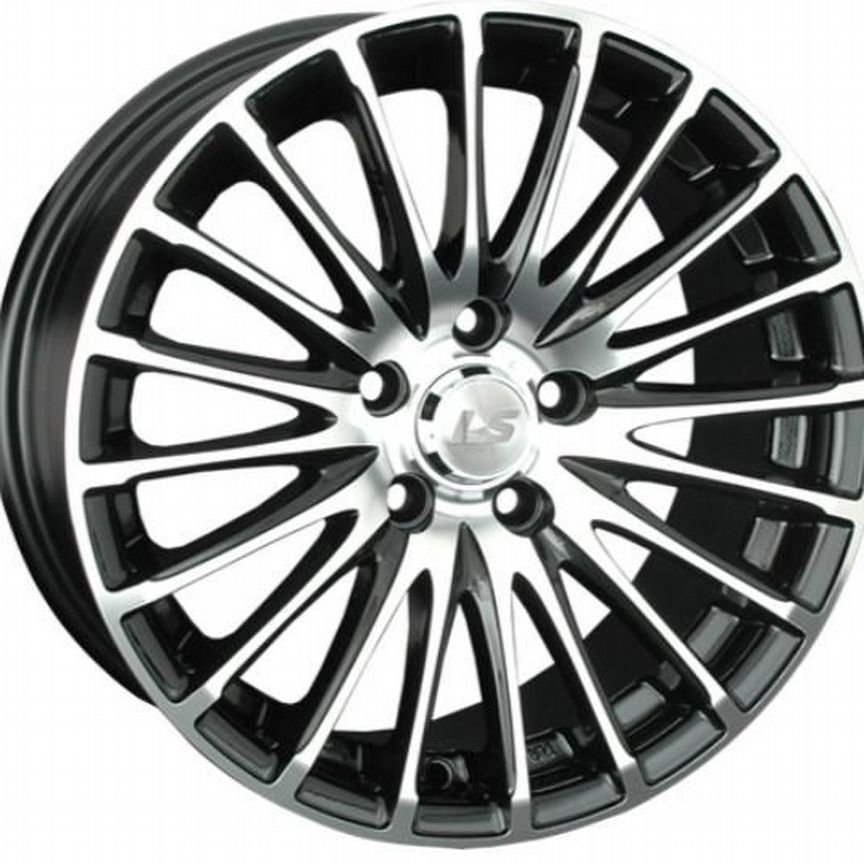 Литые диски LS 565 7×R16 5×100