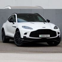 Aston Martin DBX 4.0 AT, 2023, 7 000 км, с пробегом, цена 25 000 000 руб.